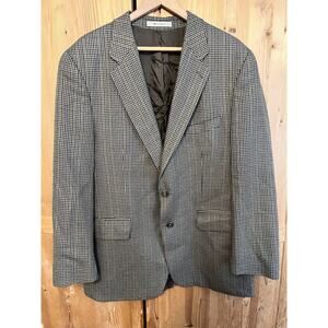 Polo University Club Ralph Lauren Silk/Wool Blazer Size 42R